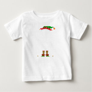 Ich bin das Shirt des Coffee Lover Elf, das zu ein