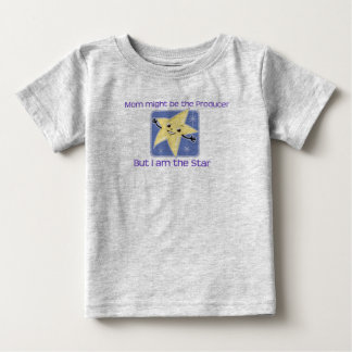 Ich bin das Star Baby T-shirt