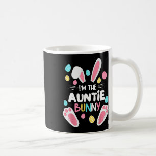 Ich bin das Tantentennis-Bunny Matching Family Oas Kaffeetasse