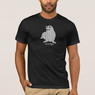 Ich bin das Walroß T-Shirt