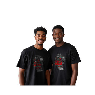 Ich bin das wildeste Traum T-Shirt meiner Vorfahre