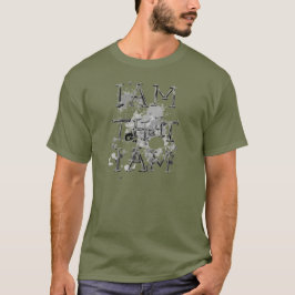 Ich bin, dass ich T - Shirt bin