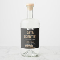Ich bin Datenwissenschaftler, um die Zeit Retten