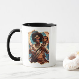 Ich bin David Christlich Tasse
