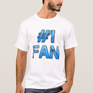 Ich bin dein 1. Lüfter. T-Shirt