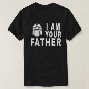 Ich bin dein Baby und, Ich bin dein Vater,passend T-Shirt