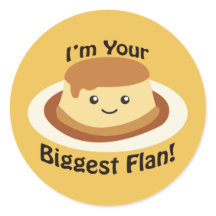 Ich bin dein Größter Flan