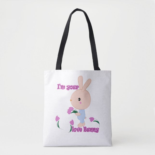 Ich bin dein Lieblings-Bunny (Vorderseite)