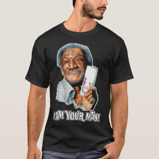 Ich bin dein Mann T Sanford und Son Vaporware Star T-Shirt