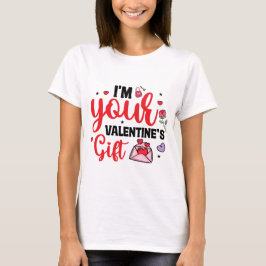 Ich bin dein Valentingeschenk T-Shirt