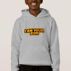 Ich bin deine Familie, ich bin dein Sohn Hoodie