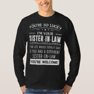 Ich bin deine Juristenministerin für Juristenbrüde T-Shirt