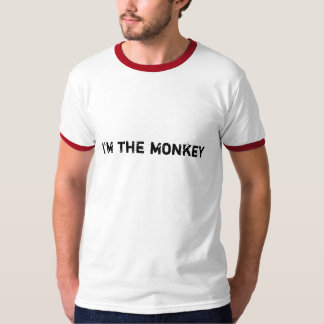 Ich bin der Affe T-Shirt
