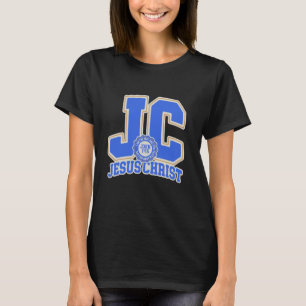 ICH BIN DER ART, WIE JESUS CHRIST T-Shirt