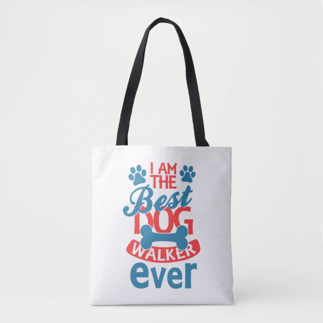 Ich bin der beste Dog Walker für jeden Sommer (Vorderseite)