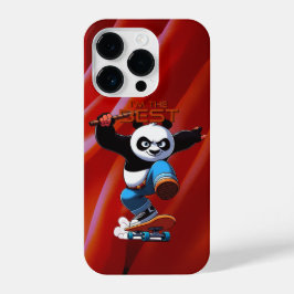 Ich bin der Beste iPhone 14 Pro Hülle