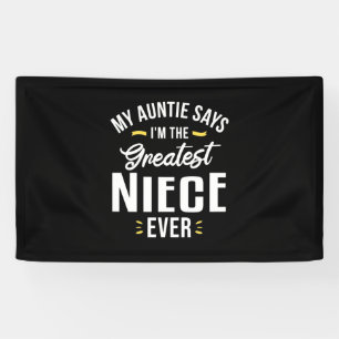 Ich bin der Bestste Niecevers Banner