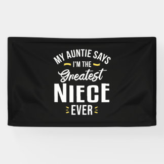 Ich bin der Bestste Niecevers Banner