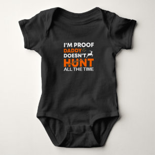 Ich bin der Beweis, dass Papa nicht die ganze Zeit Baby Strampler