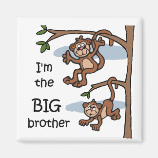 Ich bin der Big Brother Magnet