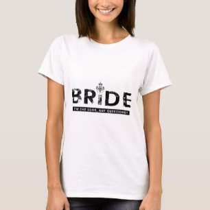 ICH BIN DER BOSS T-Shirt