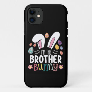 Ich bin der Bruder Bunny Oster-Familien-Matching Case-Mate iPhone Hülle