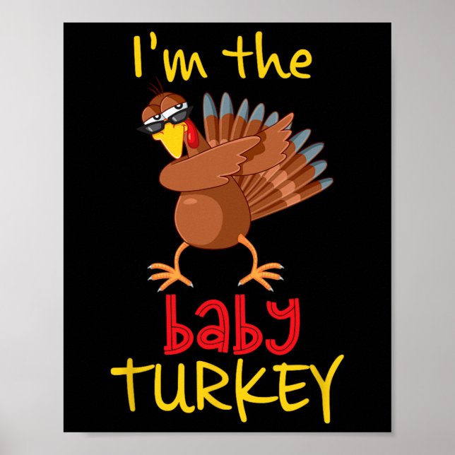 Ich bin der By Turker  Poster (Vorne)