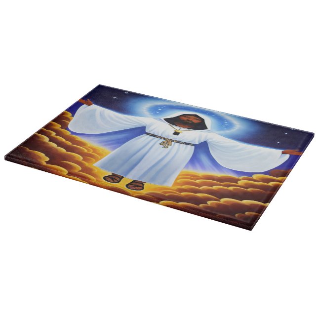 Ich bin der Christliche Schneidebrett (Ecke)