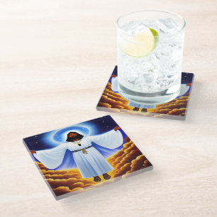 Ich bin der Christliche Untersetzer