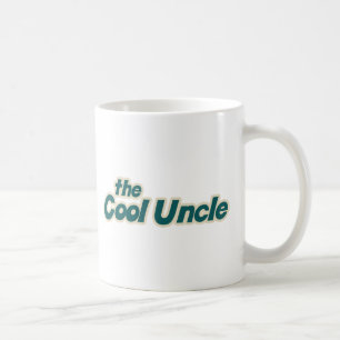 Ich bin der Coole Onkel Kaffeetasse
