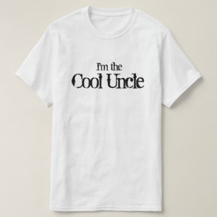 Ich bin der Coole Onkel T-Shirt