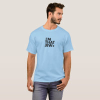 Ich bin der dieser T - Shirt der Jude-Männer