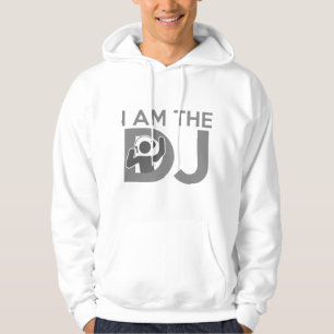 Ich bin der DJ Hoodie