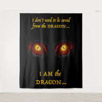 Ich bin der Drache