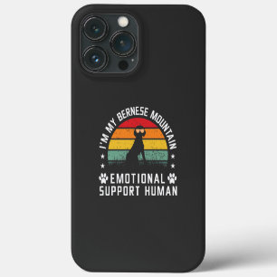 Ich bin der emotionale Unterstützer meines Berner Case-Mate iPhone Hülle