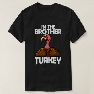 Ich bin der Erntedank der Brüderfamilie Türkei T-Shirt