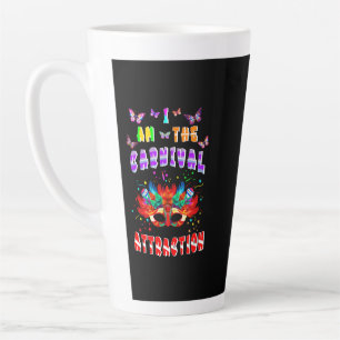 Ich bin der Fantasieanreiz Milchtasse