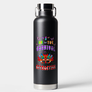 Ich bin der Fantasieanreiz Trinkflasche