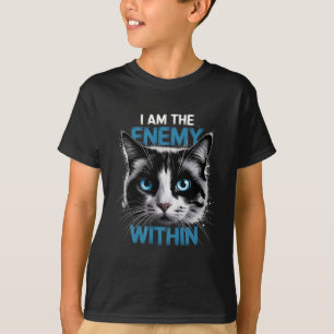 Ich bin der Feind im Innern, der für Trump stimmt, T-Shirt