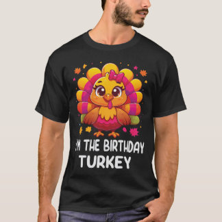 Ich bin der Geburtstag der Türkei T-Shirt
