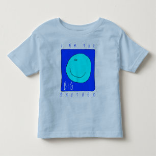 Ich bin der große Bruder-T - Shirt