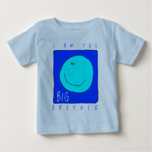 Ich bin der große Bruder-T - Shirt