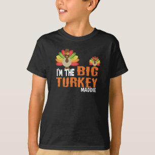 Ich bin der große Erntedank der Türkei, der gro T-Shirt