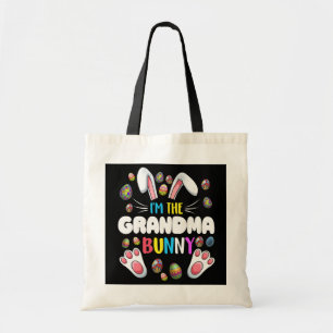 Ich bin der Großmutter-Hase Niedlich Rabbit Graphi Tragetasche