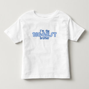 Ich bin der Größte Bruder-T - Shirt