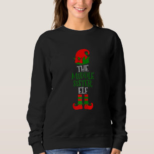Ich bin der Grund für den Mittleren Elf, dass wir Sweatshirt