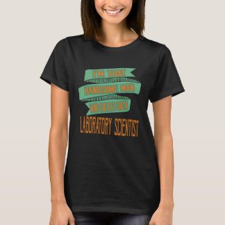 Ich bin der gutaussehende Mann, der ein großartige T-Shirt
