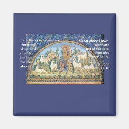 Ich bin der gute Hirte - Magnet