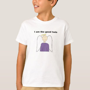 Ich bin der gute Zwilling T-Shirt
