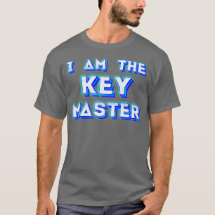Ich bin der Hauptmeister T-Shirt
